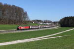 1293 192 aus Salzburg kommend am 4.