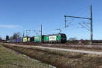 1193 900 mit dem  WENZEL-KLV  aus M�nchen kommend am 25.