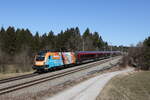 1116 229  Steinbach  auf dem Weg nach M�nchen am 9.