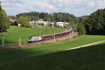 1116 241  Payback OTTO  aus Salzburg kommend am 1.