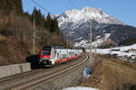 4748 024 aus Hochfilzen kommend am 5.