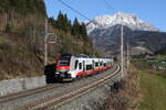 4748 031 aus Hochfilzen kommend am 5.