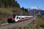 4748 038 aus Hochfilzen kommend am 8.