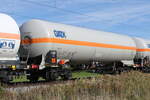 7814 013 (Zags) von  GATX  am 20.